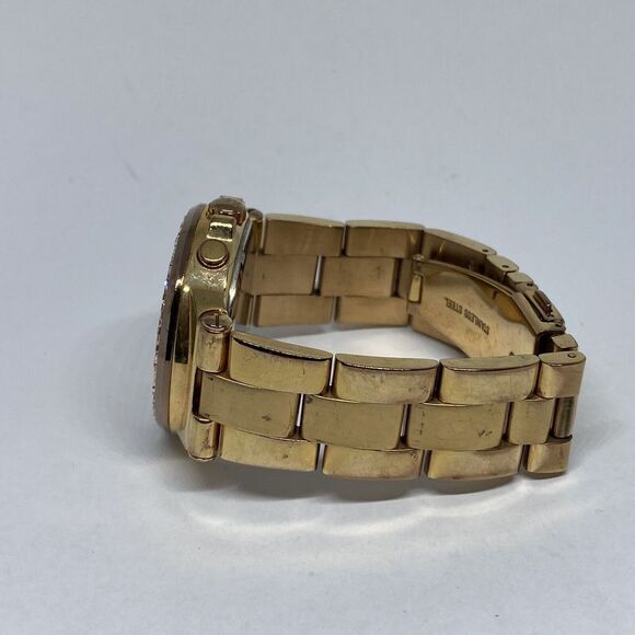 Michael Kors Mini Dylan MK5586 Women's Stainless Steel Analog Dial Watch UC579 - Picture 9 of 12